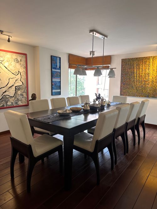 Apartamento de 3 alcobas en venta en El Refugio, Bogotá, 200 m² · foto 6 de 24