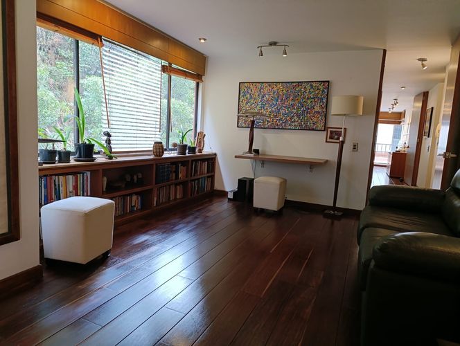 Apartamento de 3 alcobas en venta en El Refugio, Bogotá, 200 m² · foto 12 de 24