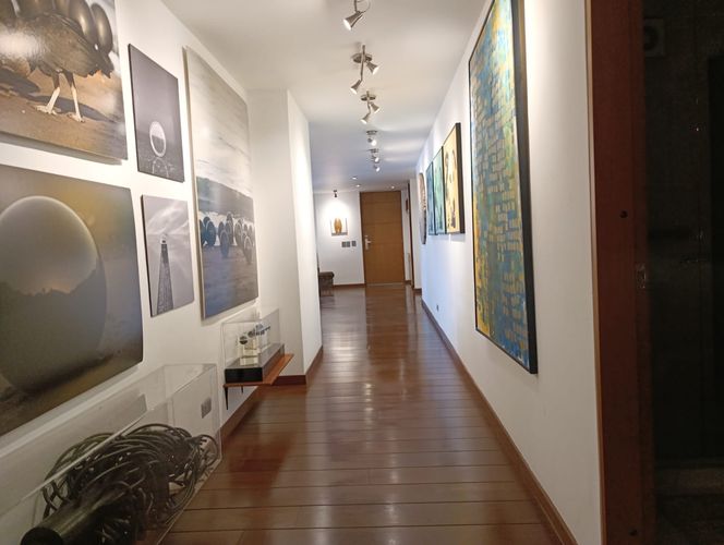 Apartamento de 3 alcobas en venta en El Refugio, Bogotá, 200 m² · foto 8 de 24