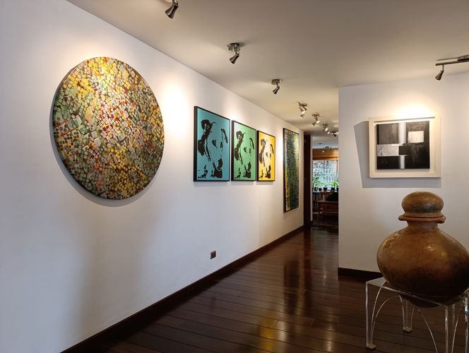 Apartamento de 3 alcobas en venta en El Refugio, Bogotá, 200 m² · foto 19 de 24