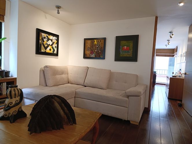 Apartamento de 3 alcobas en venta en El Refugio, Bogotá, 200 m² · foto 20 de 24