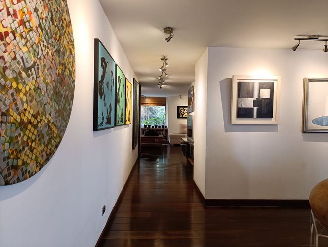 Apartamento de 3 alcobas en venta en El Refugio, Bogotá, 200 m² · foto 22 de 24