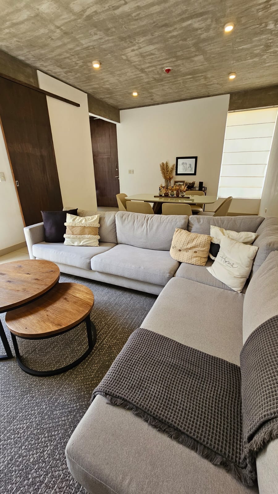 ALQUILO DUPLEX DE 3 HAB EN VILLA AURELIA CONDOMINIO CERRADO SIN MUEBLES