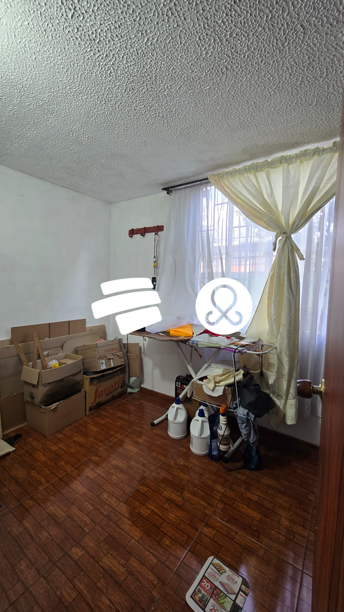 Apartamento de 2 alcobas en venta en Centro, Soacha, 37 m² · foto 4 de 5