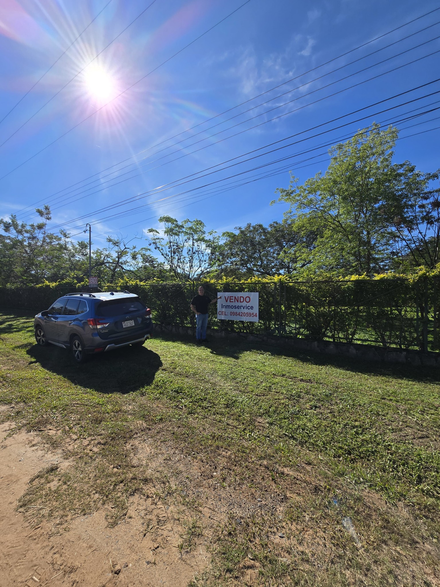 Terreno en venta en Mariano Roque Alonso — foto 2