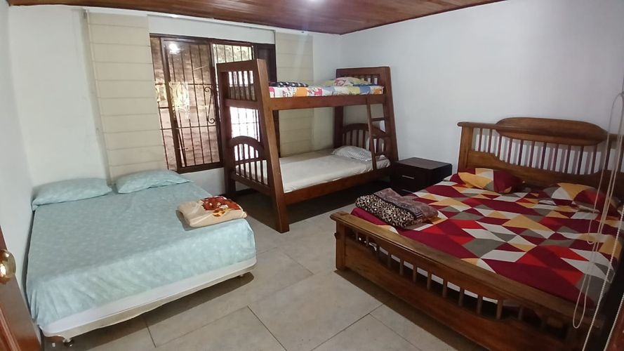 Casa de 6 alcobas en venta en Pance, Cali · foto 6 de 24