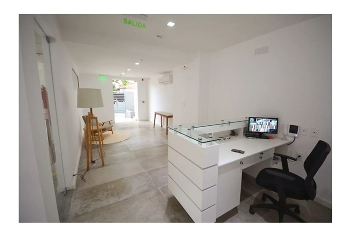 Departamento-Venta-PADRE ELIGIO CARDOZO, Las Mercedes, Asunción — foto 2