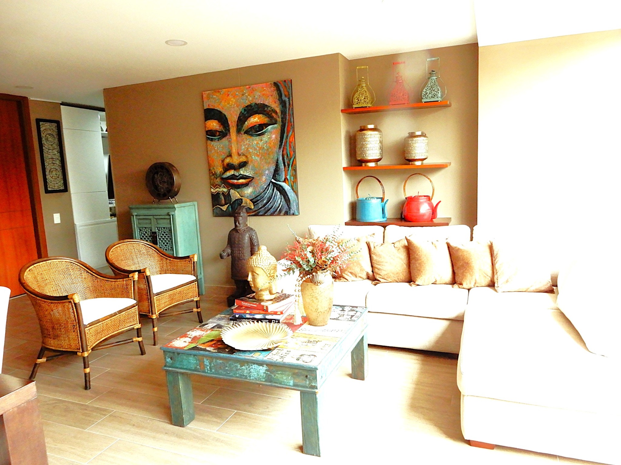 Apartamento en venta en El Contador, Bogotá · foto 4 de 24