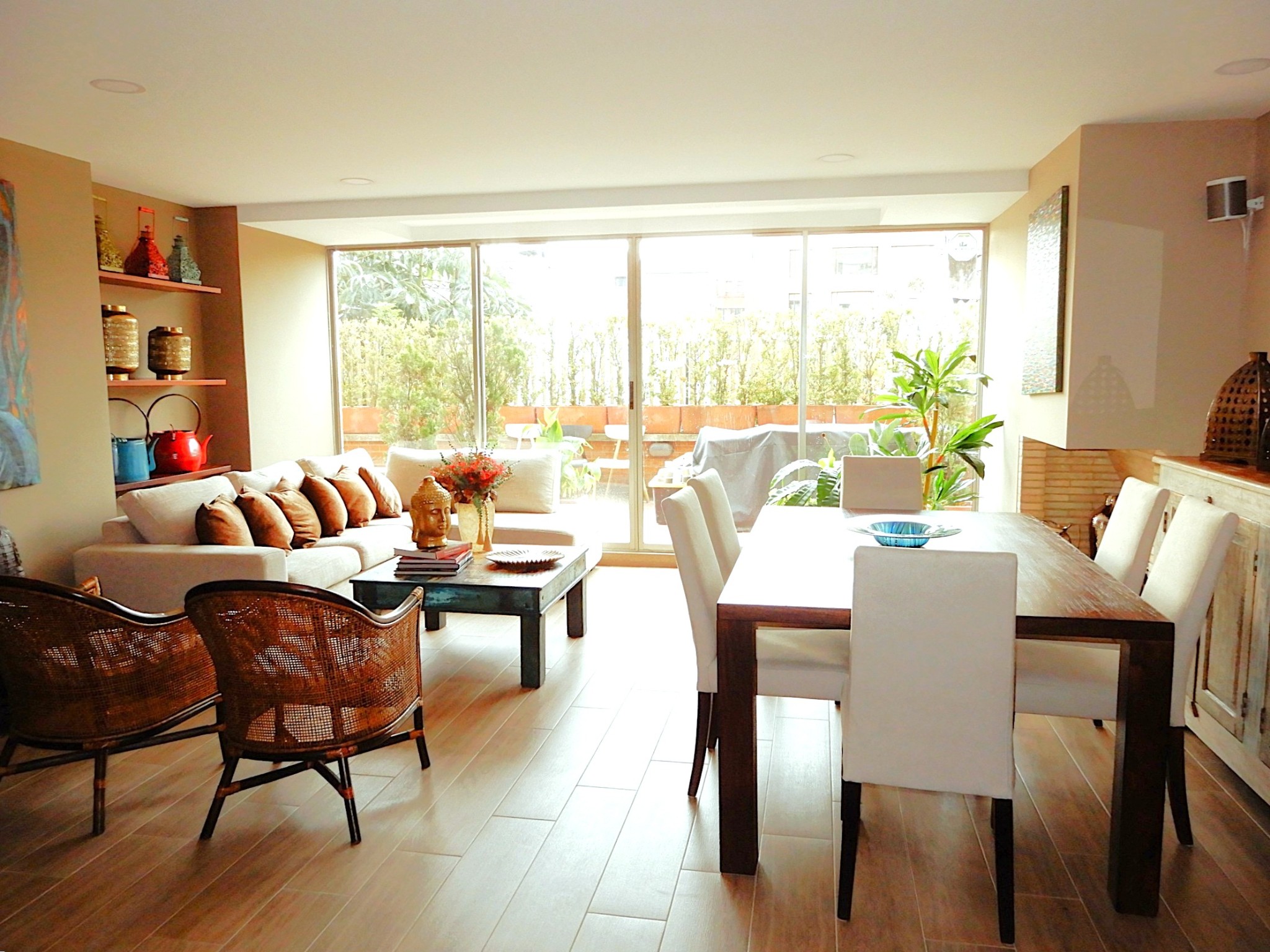 Apartamento en venta en El Contador, Bogotá · foto 3 de 24