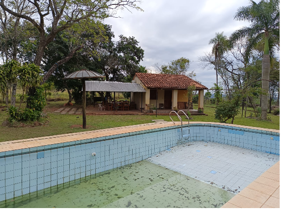 VENDO CASA QUINTA DE 6 HECTÁREAS EN LA EXCLUSIVA ZONA DE Kapi’i, Piribebuy. — foto 2