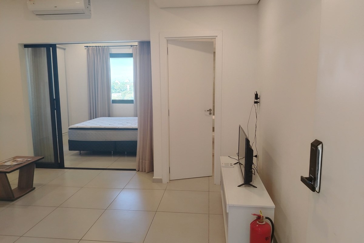 Departamento en alquiler en Las Mercedes, Asunción — foto 2