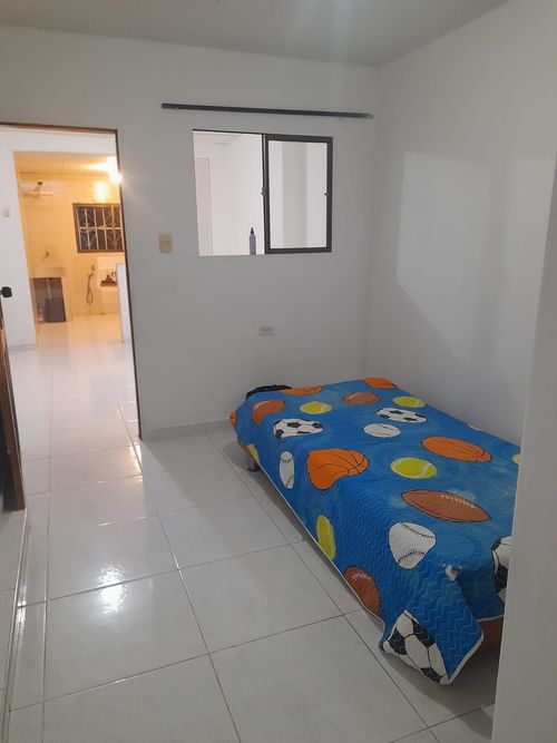 Apartaestudio en venta en Altos Del Prado, Barranquilla, 42 m² · foto 14 de 24