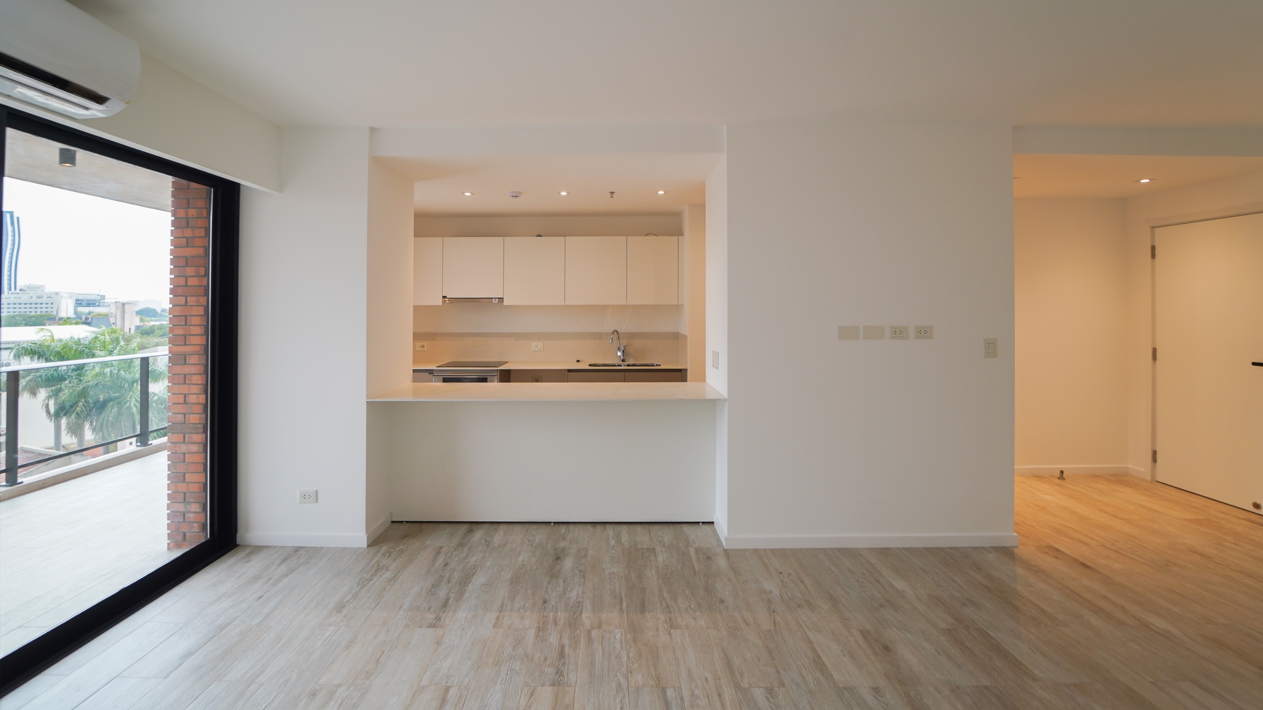 AMPLIO DEPARTAMENTO DE 2 HABITACIONES A ESTRENAR EN LAS LOMAS - CARMELITAS EN VENTA — foto 2