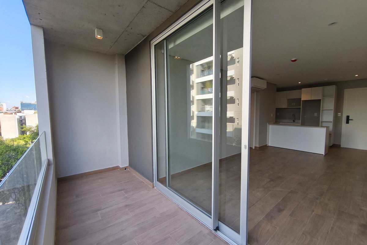 Departamento-Alquiler-Gonzalo Bulnes y Del Maestro, Villa Morra, Asunción — foto 3