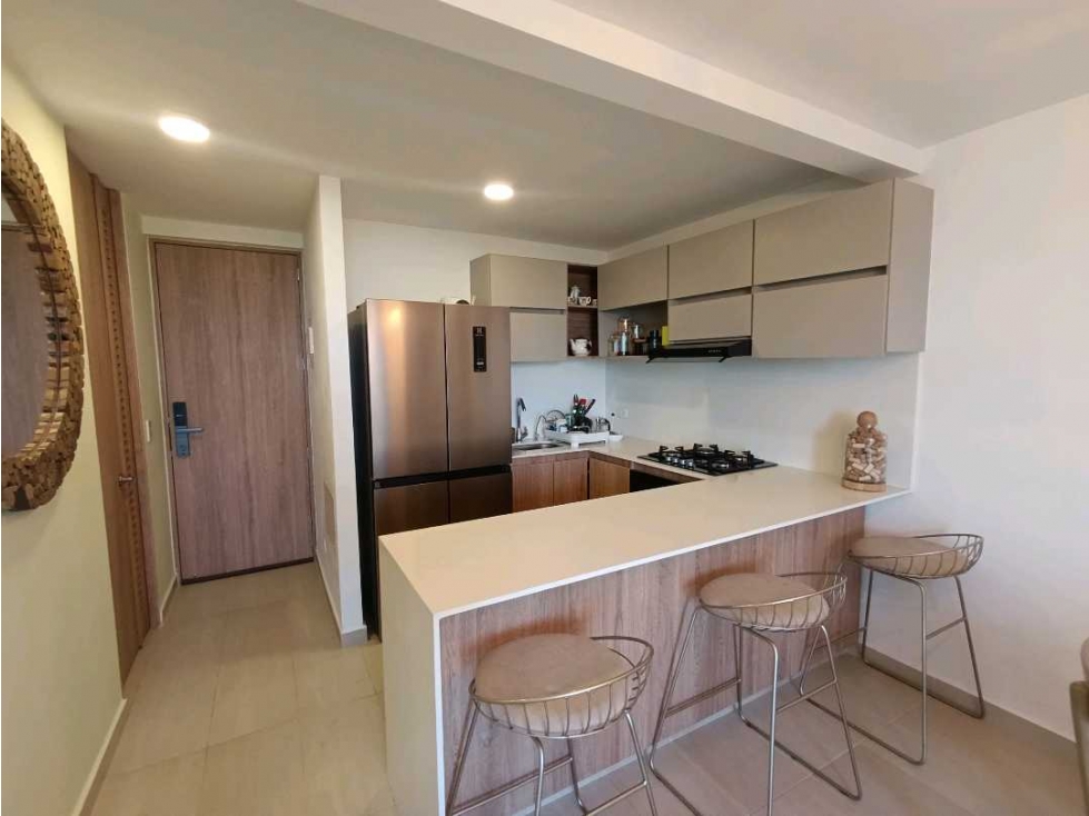Apartamento en venta en Rio Alto, Barranquilla 2