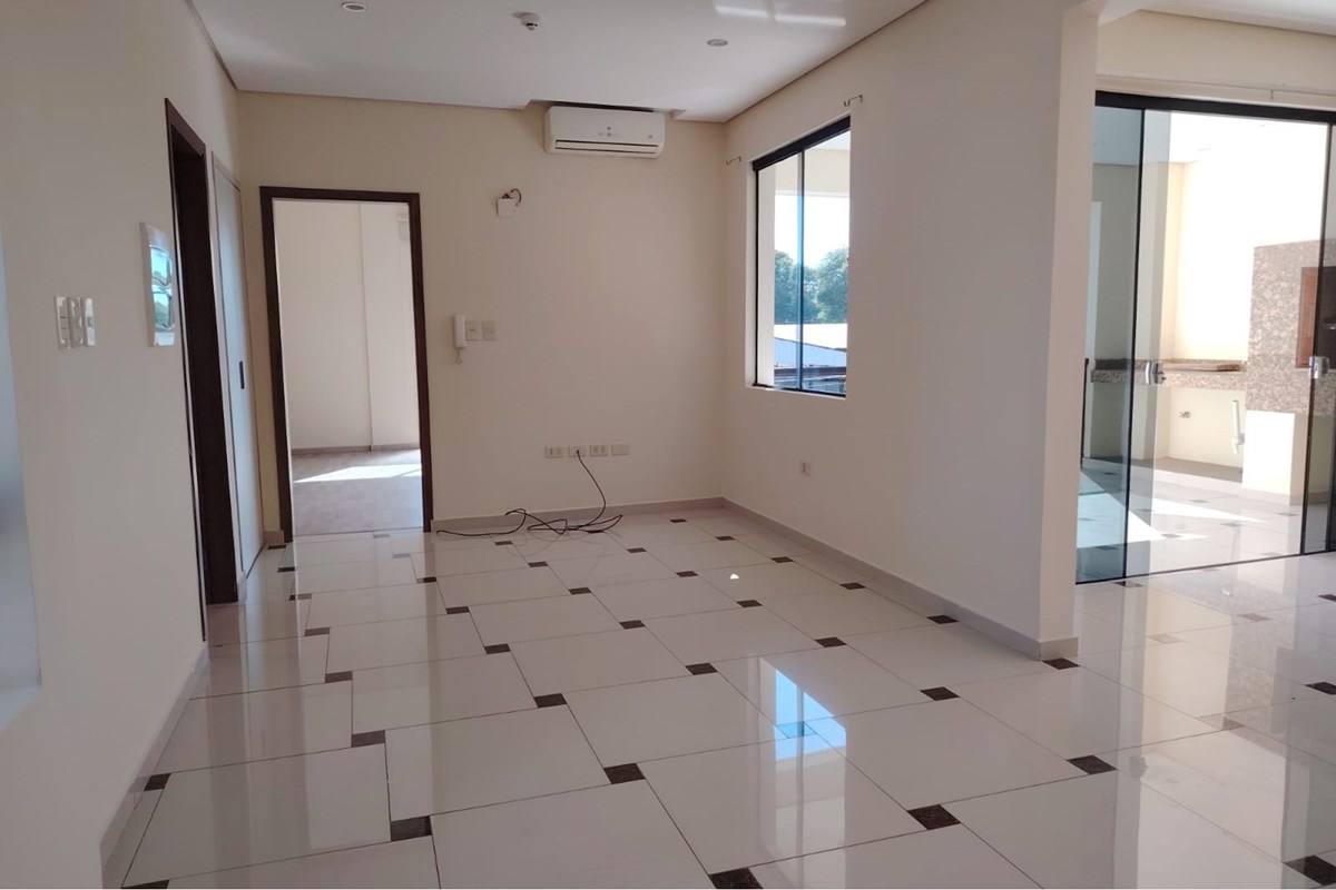 Departamento-Alquiler-Coronel Juan Antonio Escurra c/ Moises Bertoni, Herrera, Asunción — foto 2