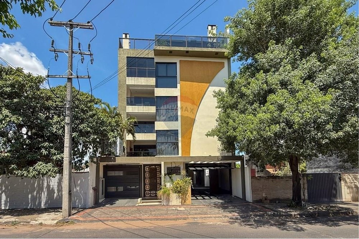 Departamento-Alquiler-Coronel Juan Antonio Escurra c/ Moises Bertoni, Herrera, Asunción — foto 3