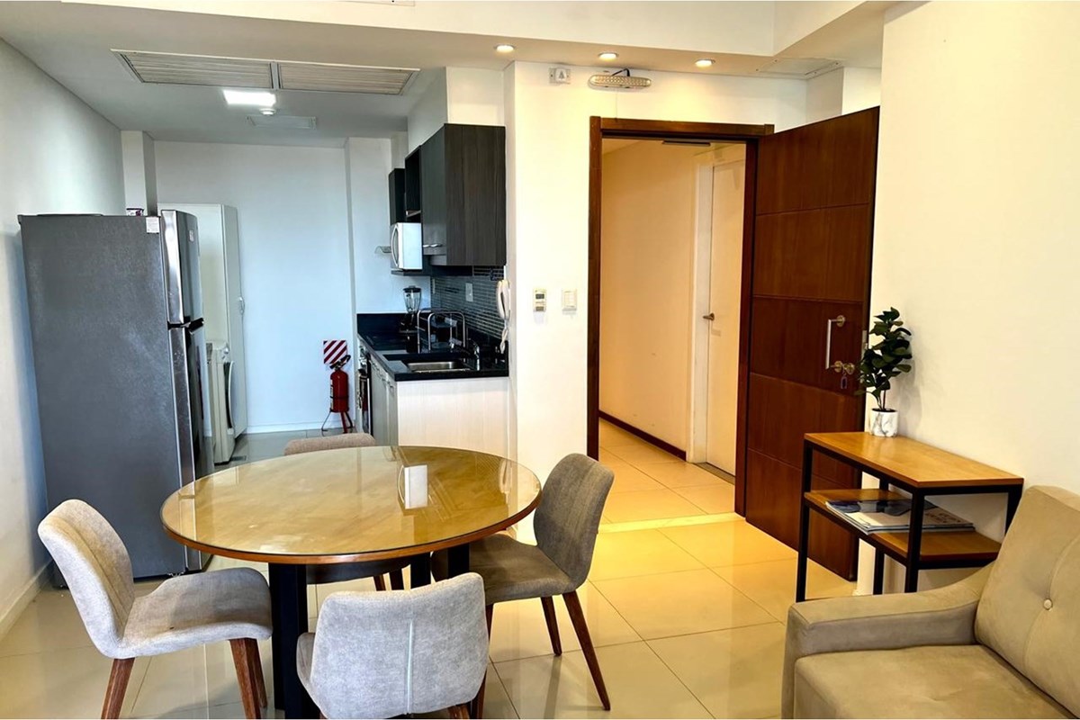 Departamento-Alquiler-Avda Santa teresa esquina Coronel Cabrera, Ycuá Satí, Asunción — foto 2