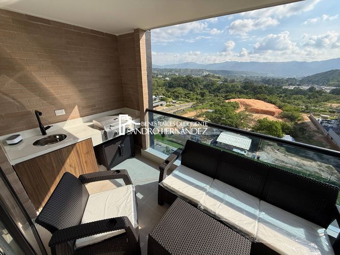 Apartamento en venta en Cañaveral, Floridablanca · foto 4 de 20