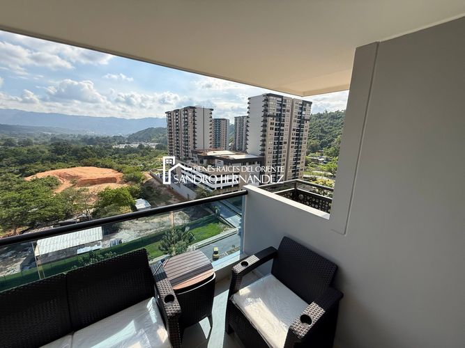 Apartamento en venta en Cañaveral, Floridablanca · foto 5 de 20