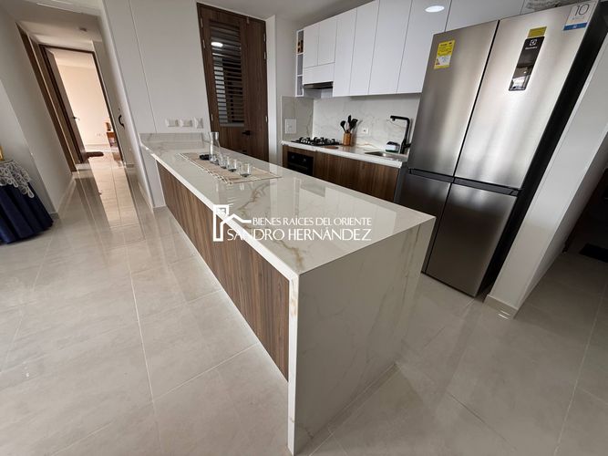 Apartamento en venta en Cañaveral, Floridablanca · foto 7 de 20