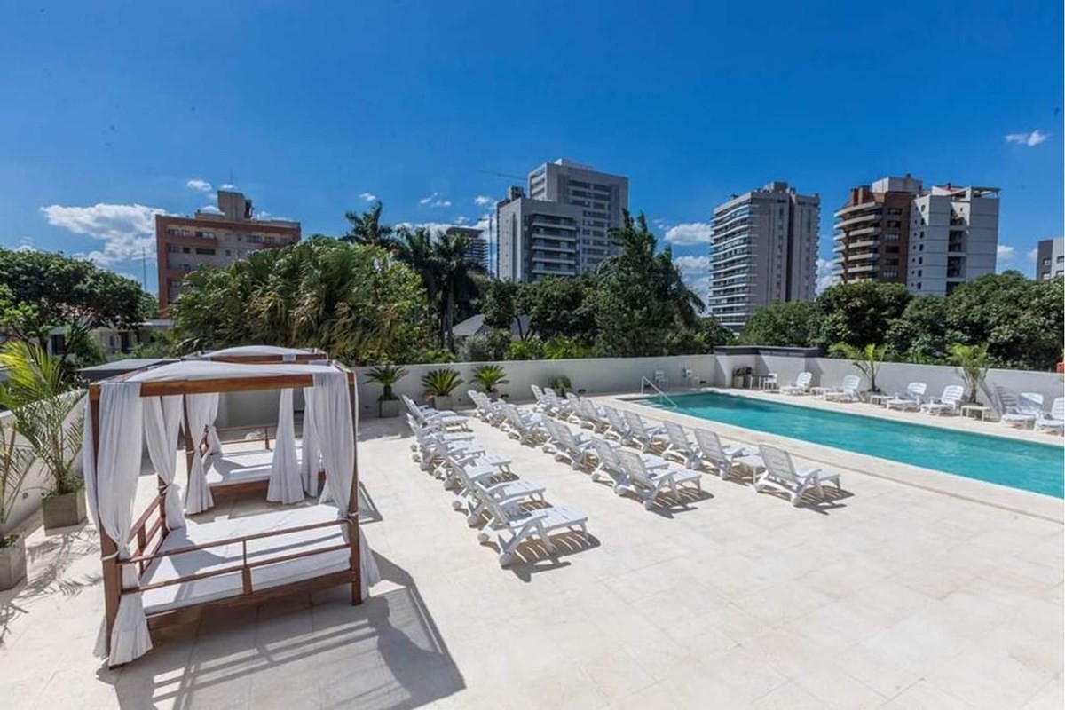 Exclusivo Departamento de Lujo en Ykua Satí, Asunción: Vive la Experiencia Premium. — foto 2