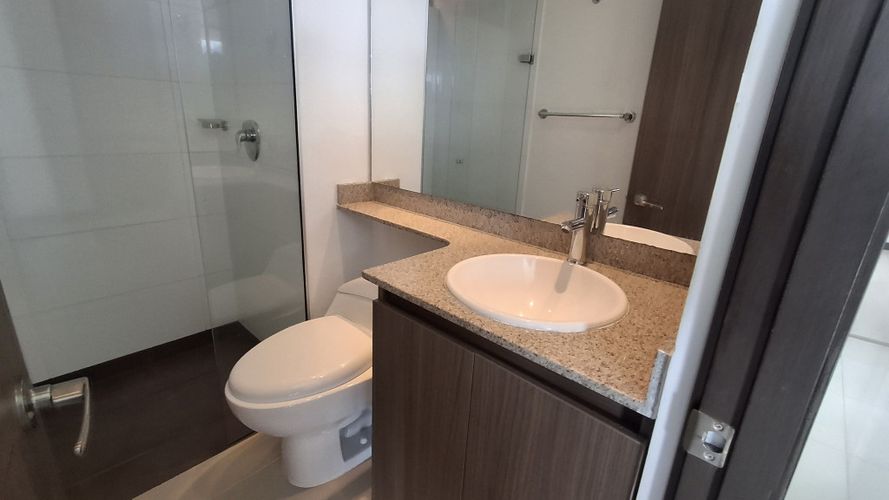 Apartamento de 3 alcobas en arriendo en Llano Grande, Rionegro, 78 m² · foto 5 de 19