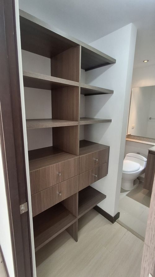 Apartamento de 3 alcobas en arriendo en Llano Grande, Rionegro, 78 m² · foto 13 de 19