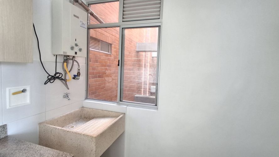 Apartamento de 3 alcobas en arriendo en Llano Grande, Rionegro, 78 m² · foto 15 de 19