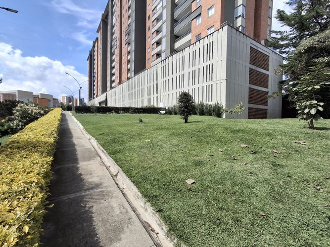 Apartamento de 3 alcobas en arriendo en Llano Grande, Rionegro, 78 m² · foto 18 de 19