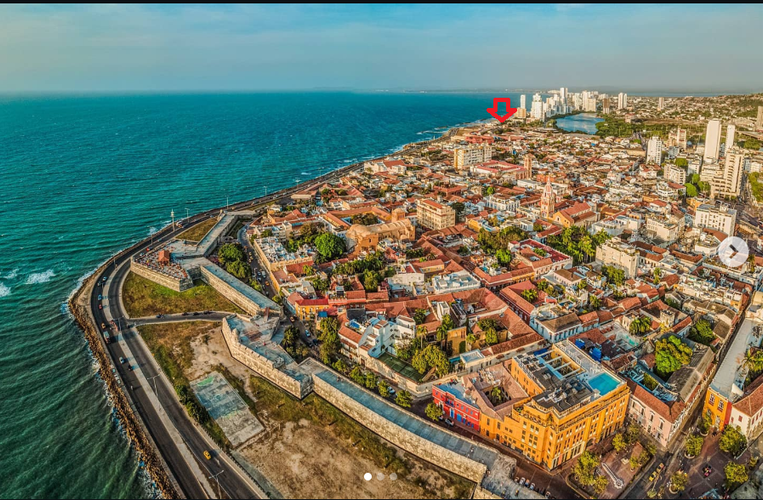 Lote en venta en Marbella, Cartagena, 413 m² · foto 14 de 19