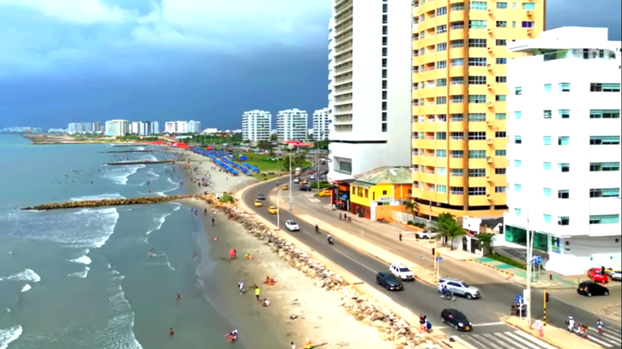 Lote en venta en Marbella, Cartagena, 413 m² · foto 16 de 19