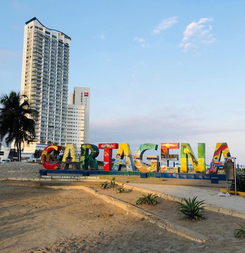 Lote en venta en Marbella, Cartagena, 413 m² · foto 18 de 19