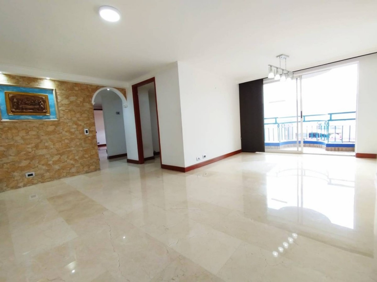 Apartamento en arriendo en Belén, Medellín · foto 4 de 21
