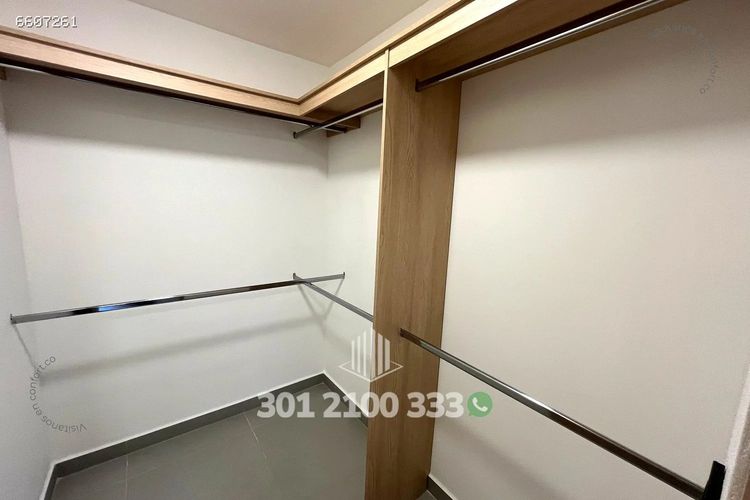 Apartamento de 1 alcoba en arriendo en Los Balsos, Medellín, 61 m² · foto 14 de 24