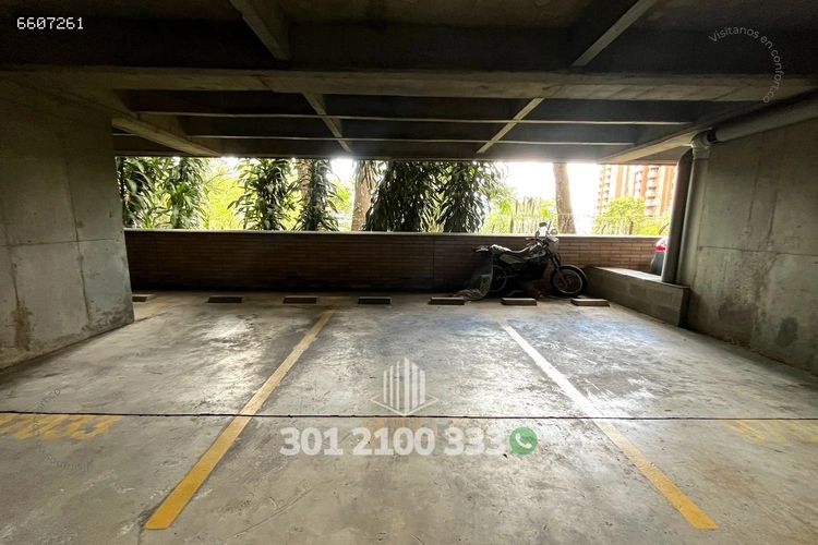 Apartamento de 1 alcoba en arriendo en Los Balsos, Medellín, 61 m² · foto 16 de 24