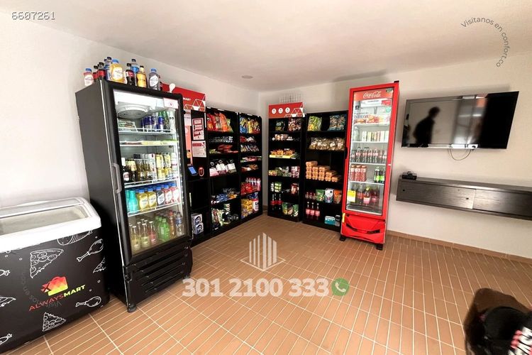 Apartamento de 1 alcoba en arriendo en Los Balsos, Medellín, 61 m² · foto 24 de 24