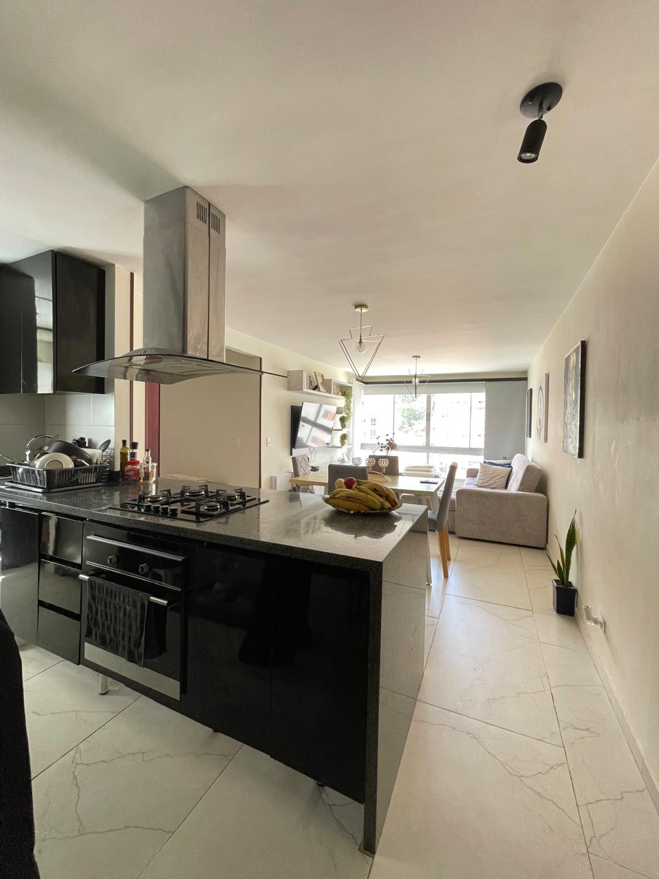 Apartamento en venta en Santa Teresa, Bogotá · foto 3 de 10