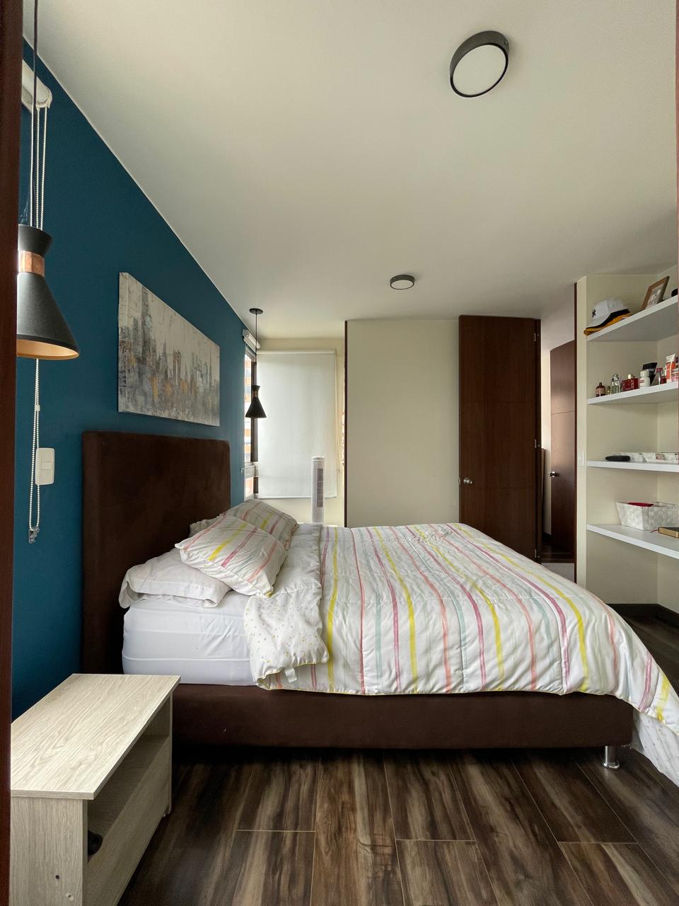 Apartamento en venta en Santa Teresa, Bogotá · foto 5 de 10