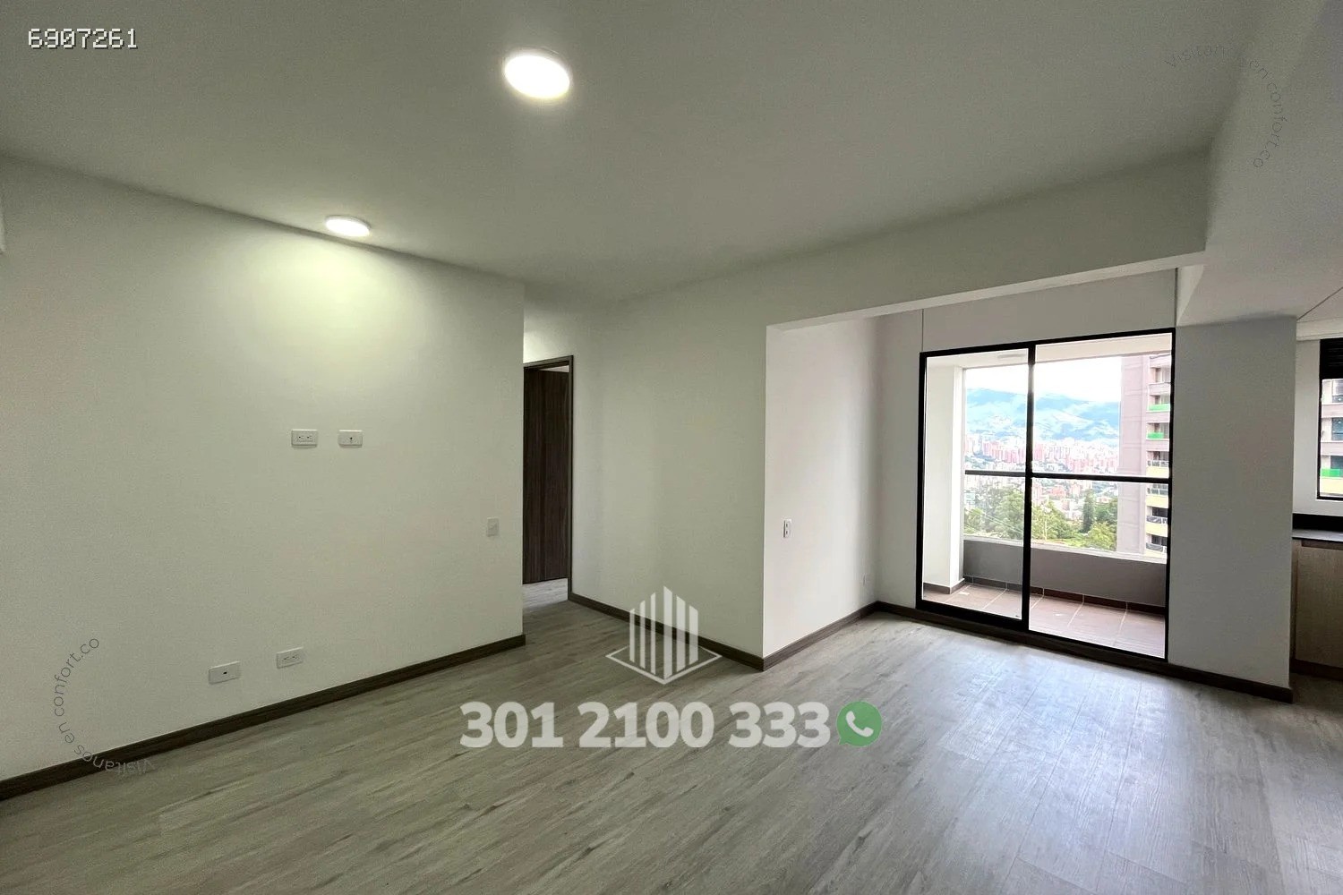 Apartamento en arriendo en Las Palmas, Medellín · foto 2 de 24