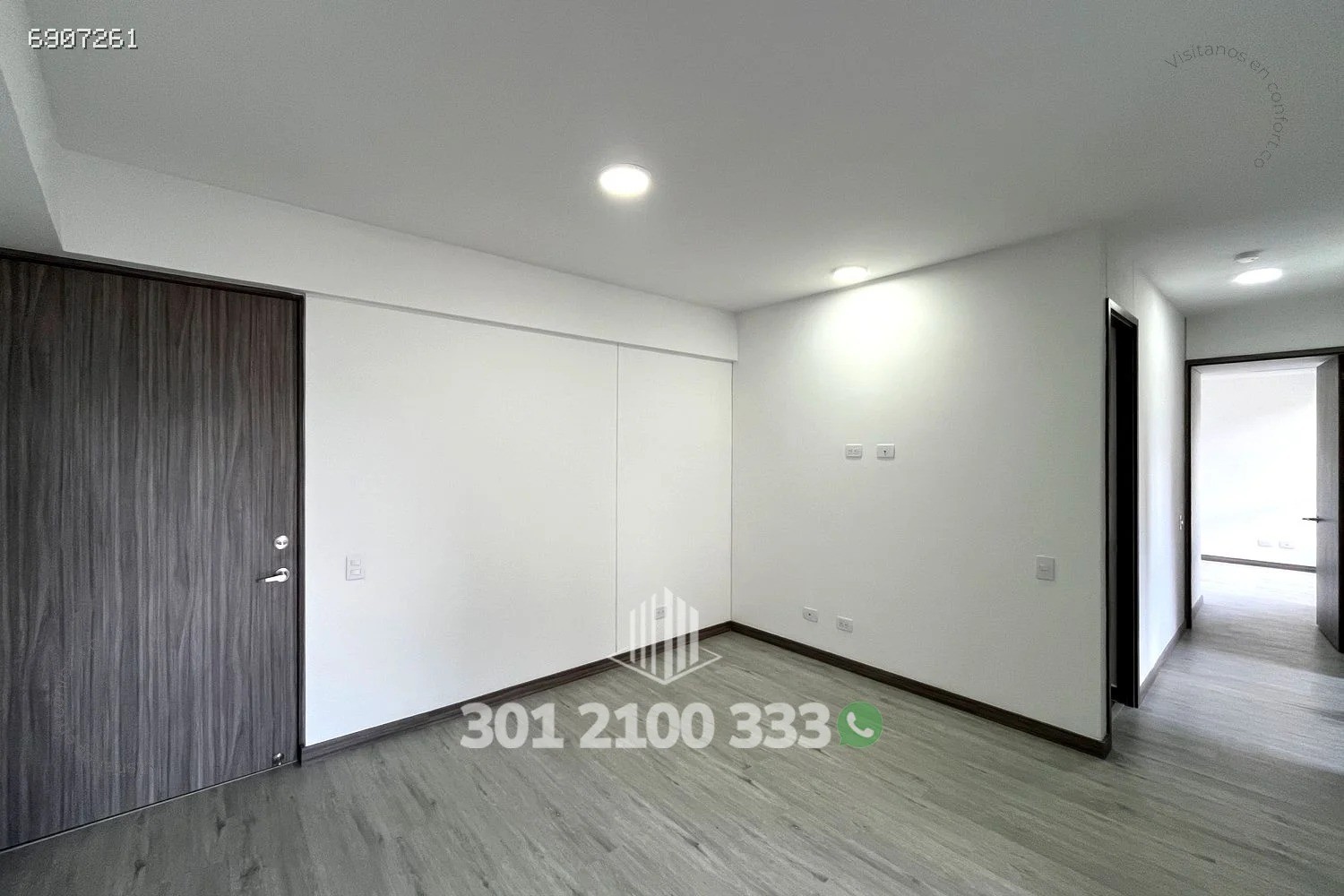 Apartamento en arriendo en Las Palmas, Medellín · foto 4 de 24