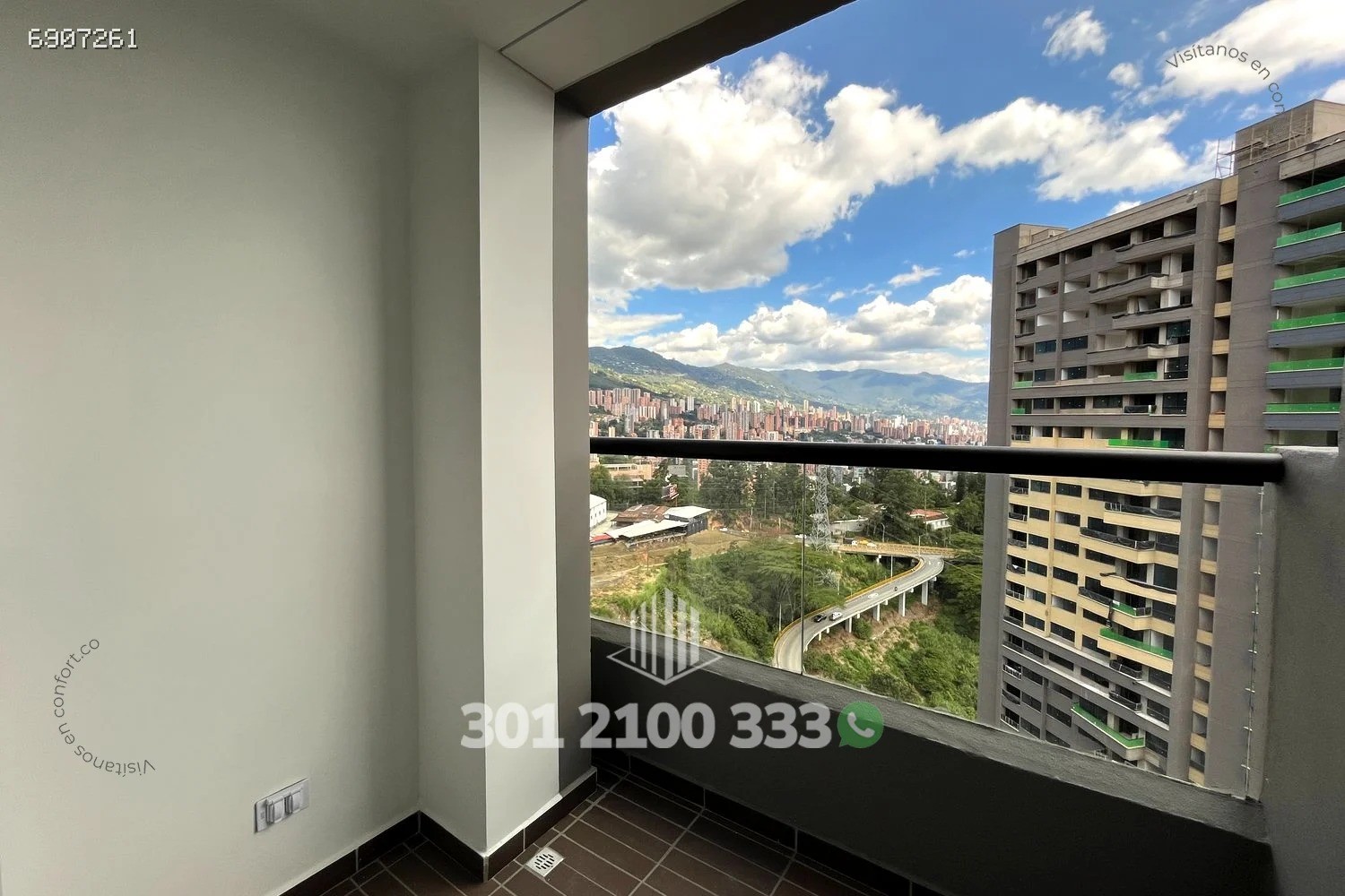 Apartamento en arriendo en Las Palmas, Medellín · foto 5 de 24