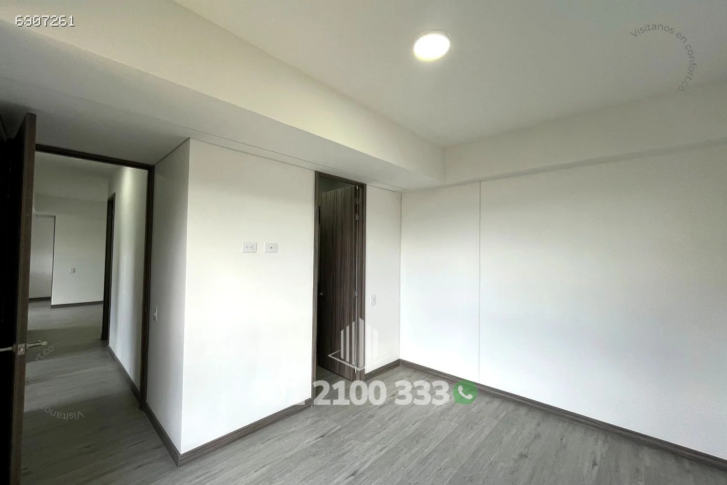 Apartamento en arriendo en Las Palmas, Medellín · foto 8 de 24
