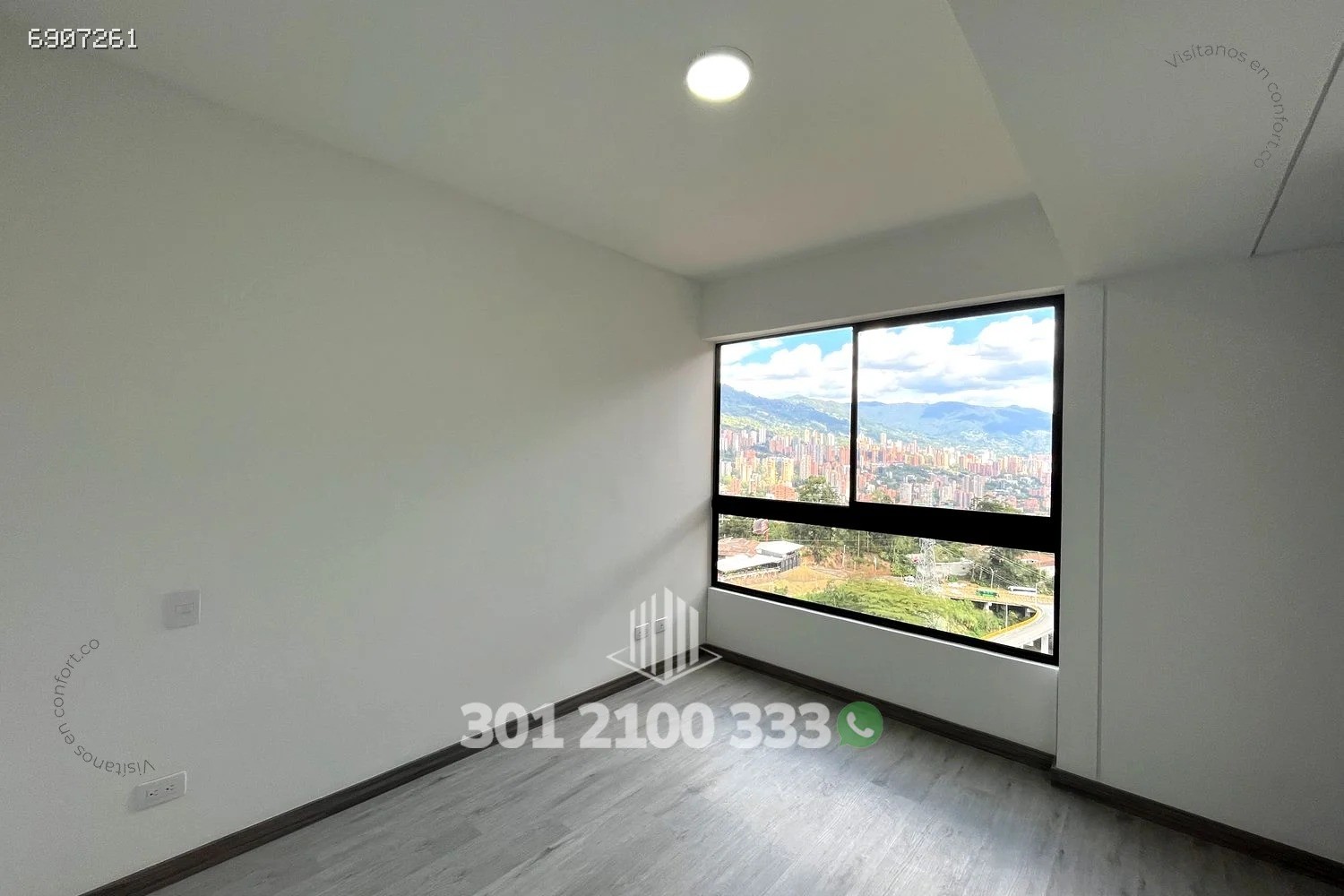 Apartamento en arriendo en Las Palmas, Medellín · foto 9 de 24
