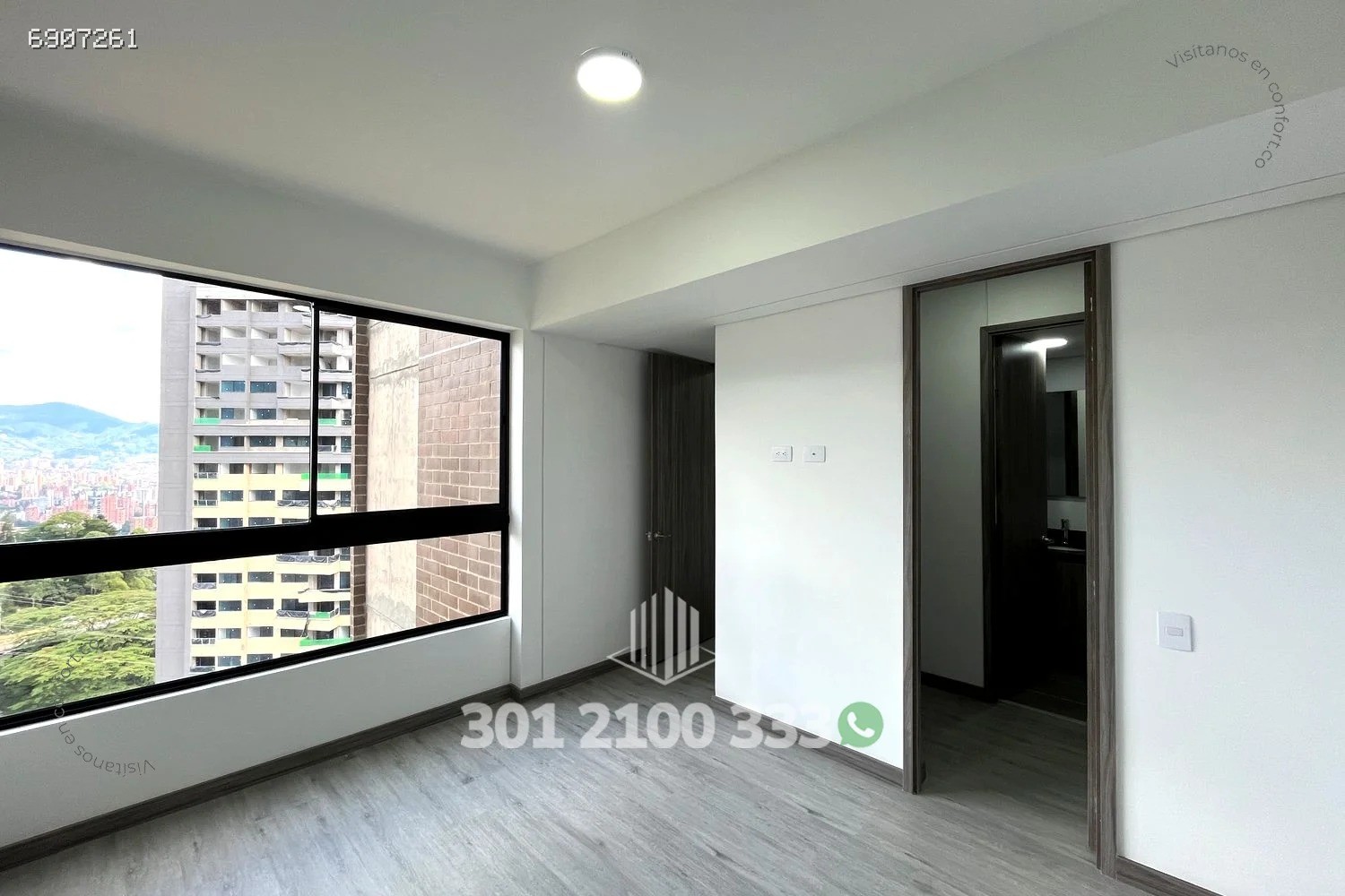 Apartamento en arriendo en Las Palmas, Medellín · foto 10 de 24