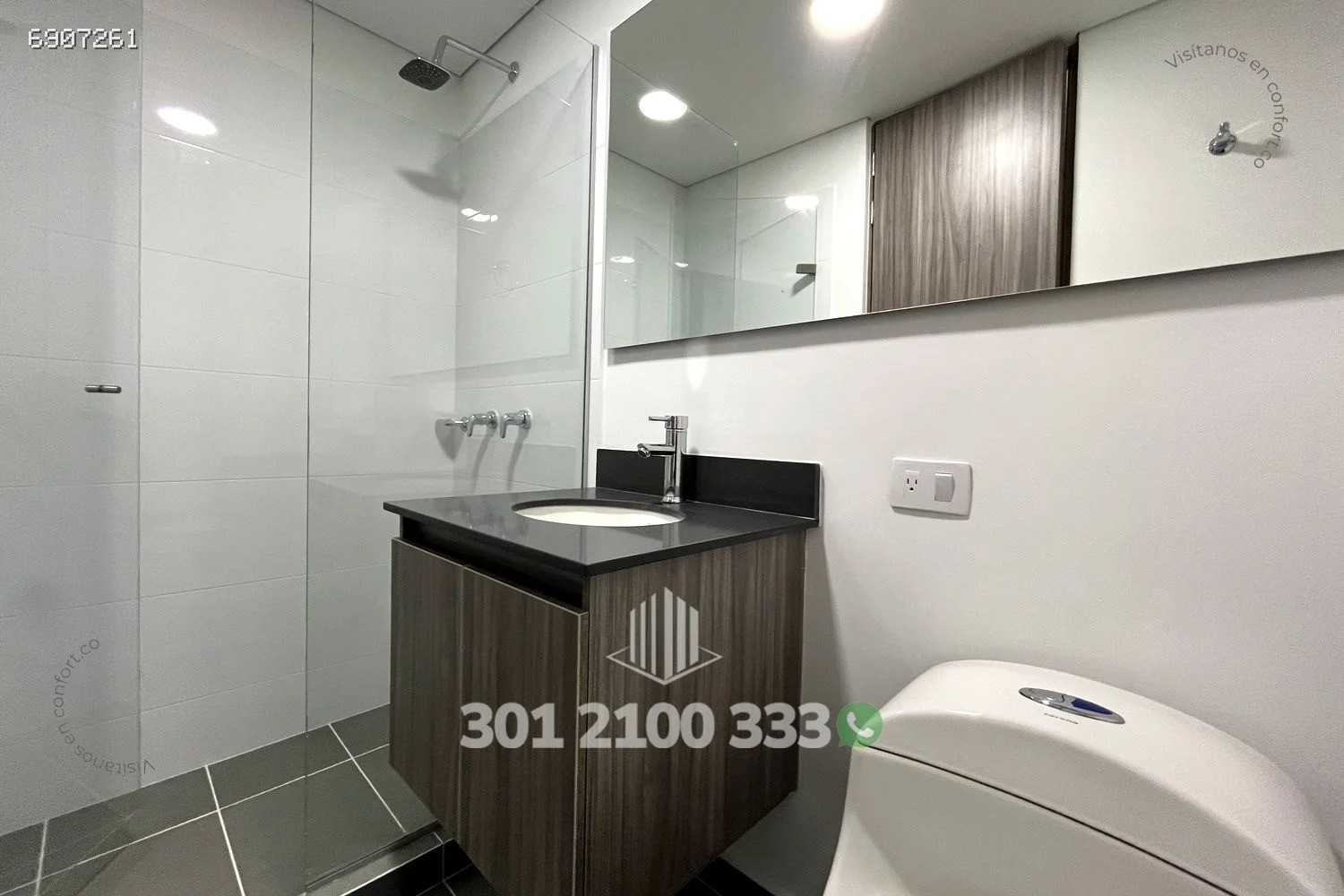 Apartamento en arriendo en Las Palmas, Medellín · foto 12 de 24