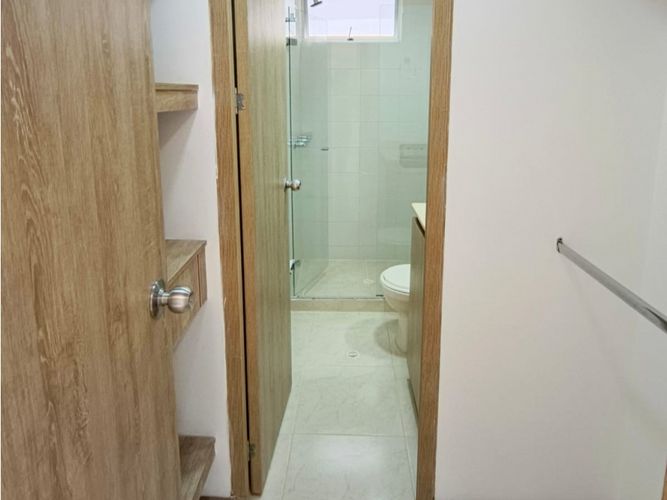 Apartamento de 2 alcobas en arriendo en Cumbres, Envigado, 78 m² · foto 8 de 11