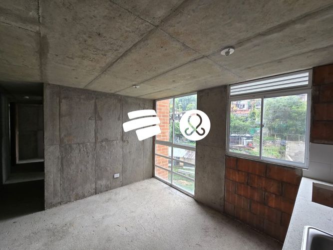 Apartamento de 3 alcobas en venta en Entreamigos, Sabaneta, 51 m² · foto 4 de 22
