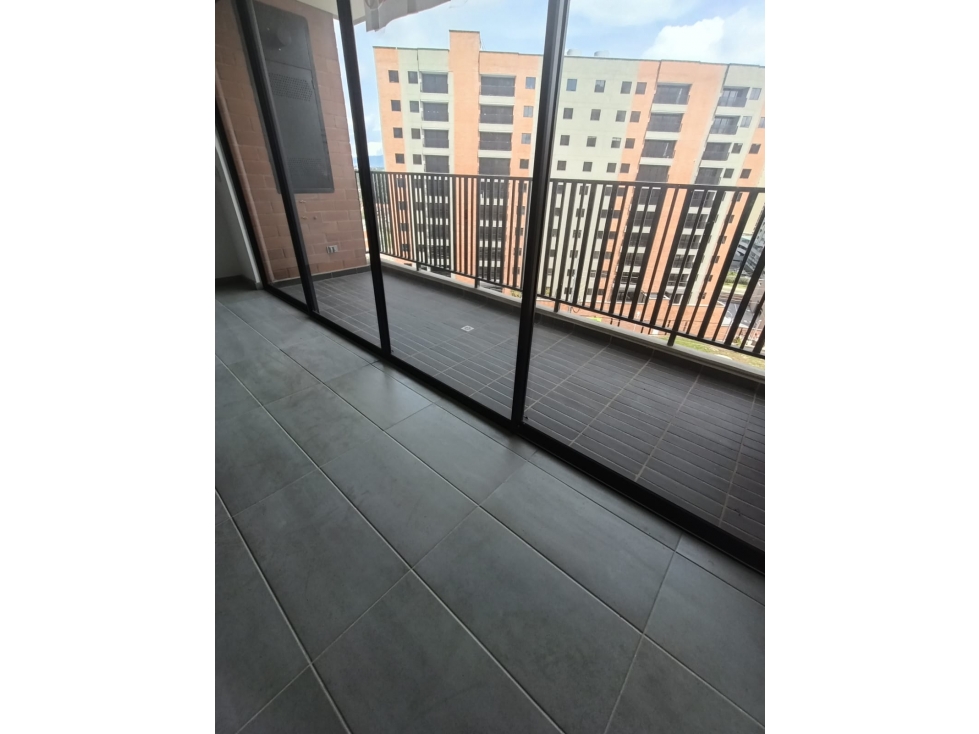 Apartamento en arriendo en Barro Blanco, Rionegro · foto 10 de 12