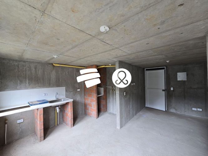 Apartamento de 3 alcobas en venta en Entreamigos, Sabaneta, 51 m² · foto 6 de 22